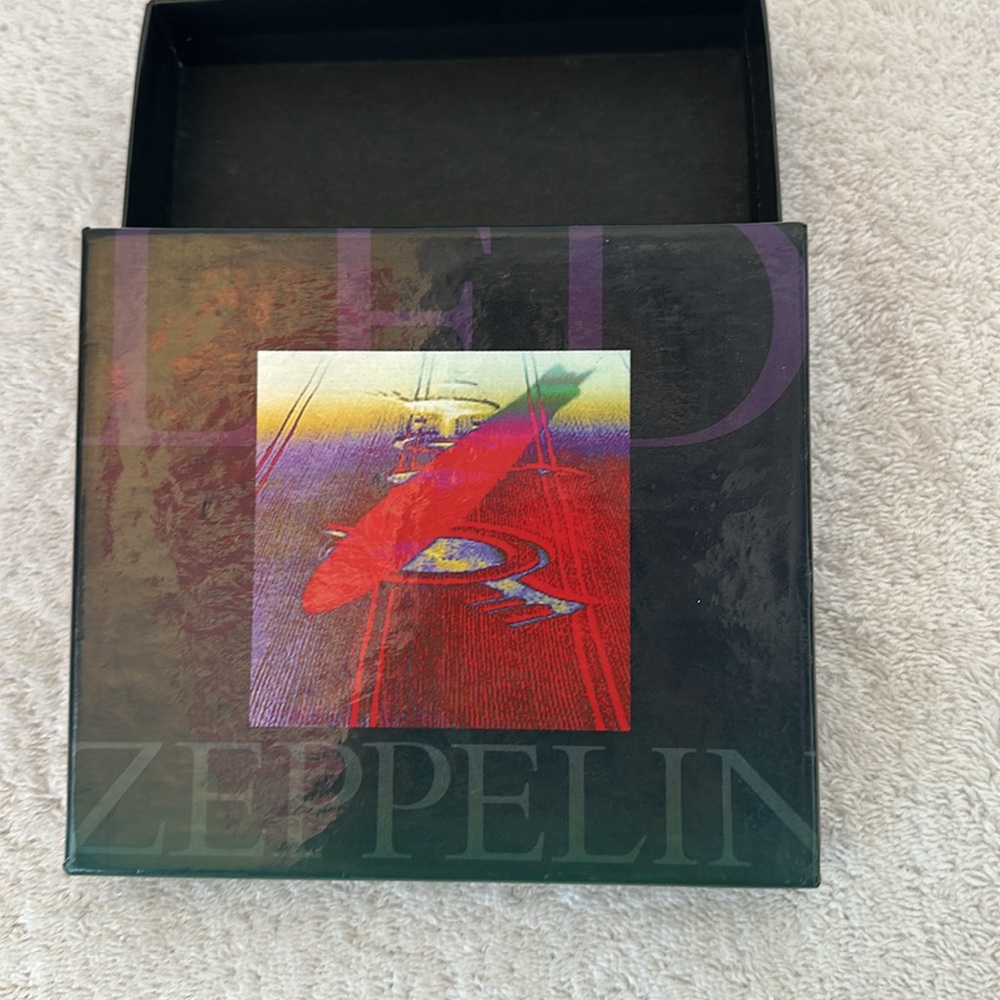 LED Zeppelin Boxed Set 2 1993 2-CD Album Set - Picture 5 of 9